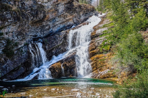 Cameron Falls