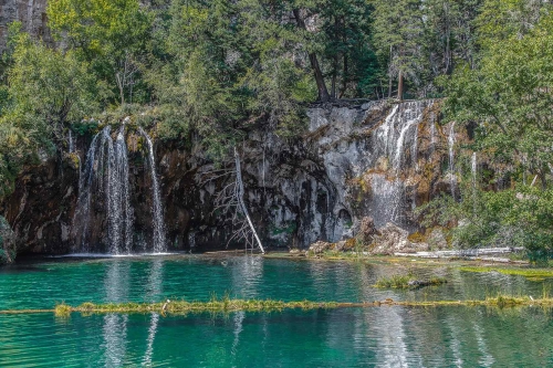 Hanging Lake