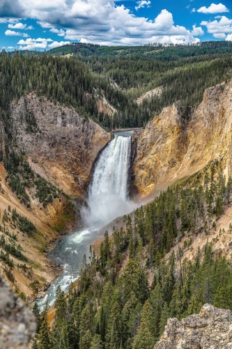 Lower Falls