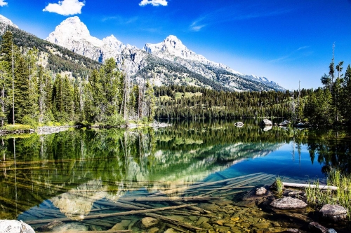 Taggart Lake - Grand Teton NP
