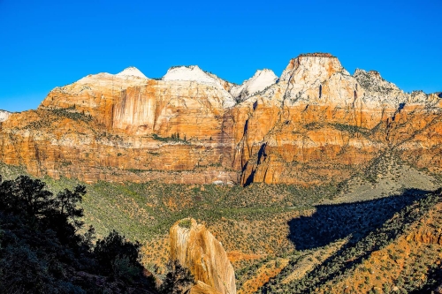 Zion NP